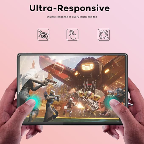 Tempered Glass for Samsung Galaxy Tab S10 L... | Klikk Malta
