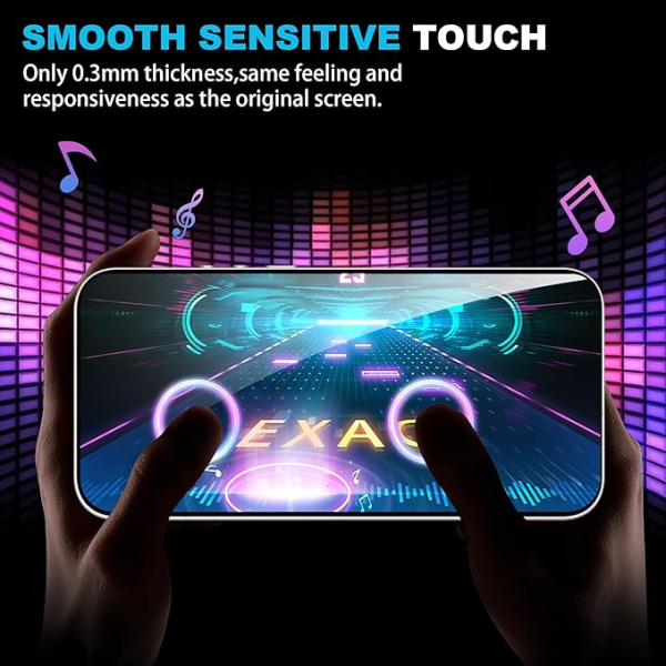 Tempered Glass Full Cover for Xiaomi 17 Ultra | Klikk Malta
