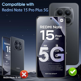 Tempered Glass Full Cover for Xiaomi Redmi ... | Klikk Malta