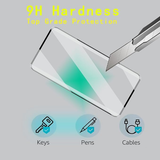 Tempered Glass Full Cover Screen Protector ... | Klikk Malta