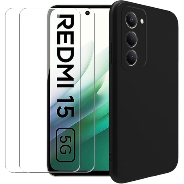 Tempered Glass Full Cover Screen Protector ... | Klikk Malta