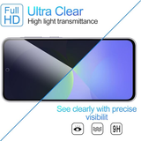 Tempered Glass Privacy for Samsung Galaxy A... | Klikk Malta