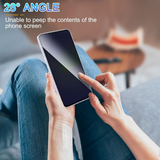 Tempered Glass Privacy for Samsung Galaxy A... | Klikk Malta