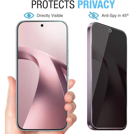 Tempered Privacy Glass for Xiaomi 17T Pro | Klikk Malta