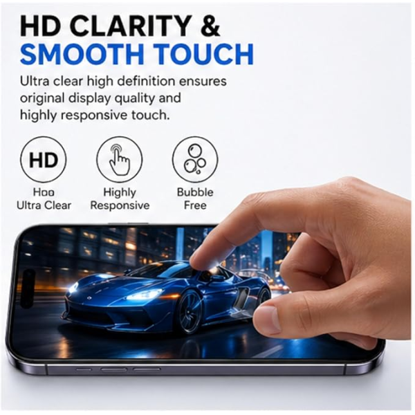 Tempered Privacy Glass for Xiaomi 17T Pro | Klikk Malta