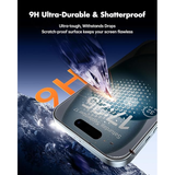 Tempered Privacy Glass for Xiaomi 17T Pro | Klikk Malta
