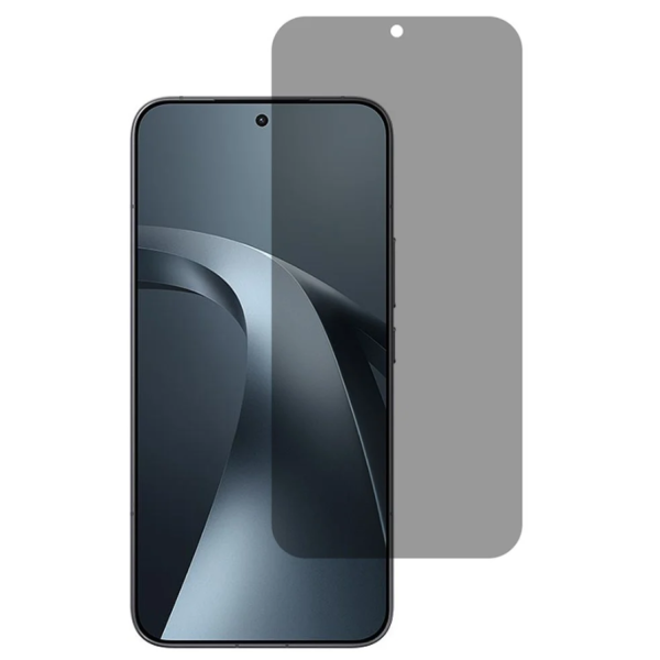 Tempered Privacy Glass for Xiaomi 17T Pro | Klikk Malta