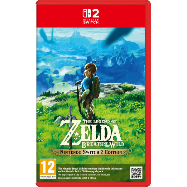 The Legend of Zelda: Breath of the Wild (Ni... | Klikk Malta