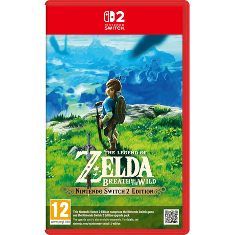 The Legend of Zelda: Breath of the Wild (Ni... | Klikk Malta
