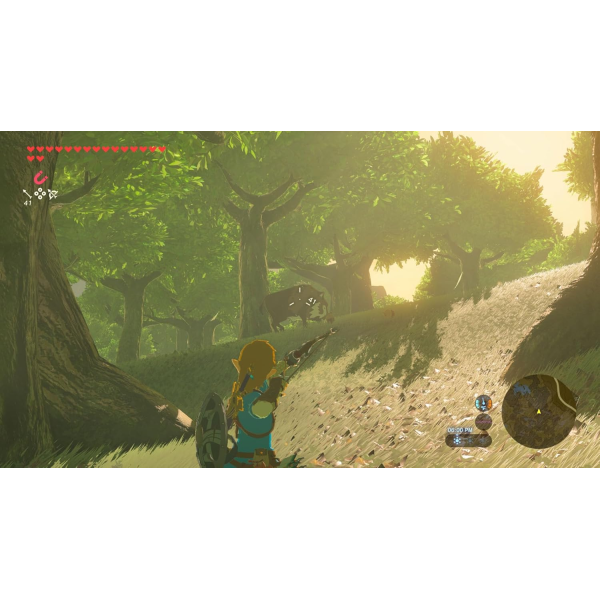 The Legend of Zelda: Breath of the Wild (Ni... | Klikk Malta