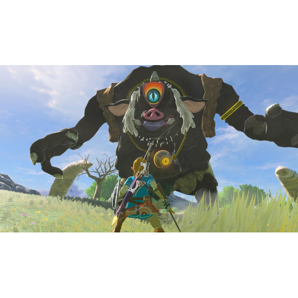 The Legend of Zelda: Breath of the Wild (Ni... | Klikk Malta