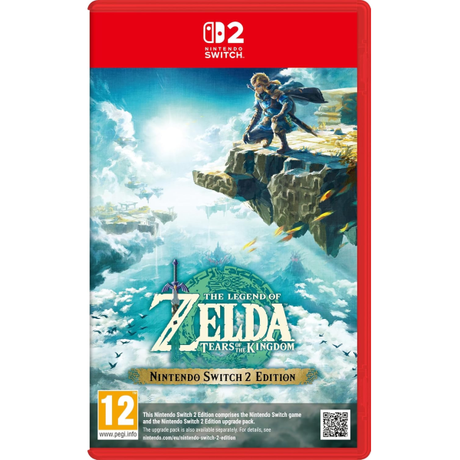 The Legend of Zelda: Tears of the Kingdom (... | Klikk Malta
