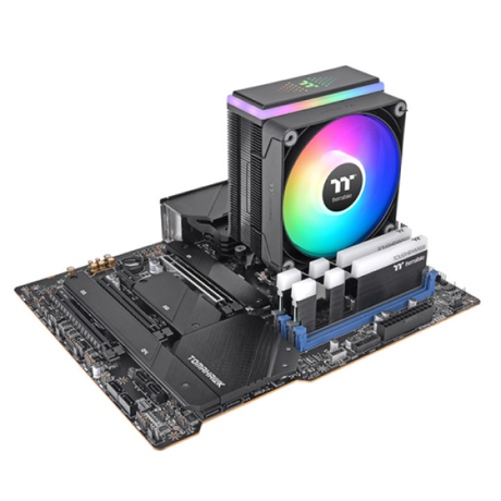 Thermaltake UX400 ARGB CPU Cooler TDP240 | Klikk Malta
