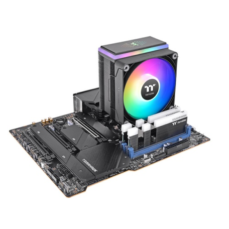 Thermaltake UX400 ARGB CPU Cooler TDP240 | Klikk Malta