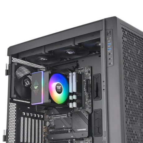 Thermaltake UX400 ARGB CPU Cooler TDP240 | Klikk Malta