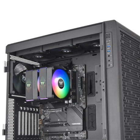 Thermaltake UX400 ARGB CPU Cooler TDP240 | Klikk Malta