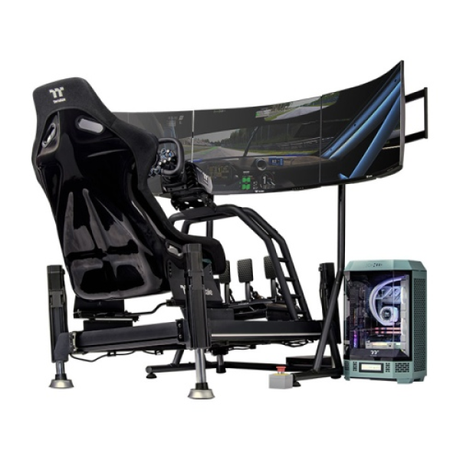 Thermaltake GM5 3DOF Motion System | Klikk Malta