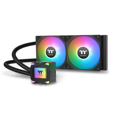 Thermaltake UX400 ARGB CPU Cooler TDP240 | Klikk Malta