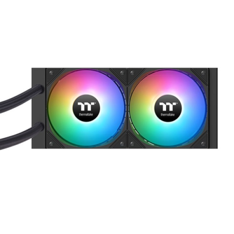 Thermaltake UX400 ARGB CPU Cooler TDP240 | Klikk Malta