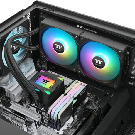 Thermaltake UX400 ARGB CPU Cooler TDP240 | Klikk Malta