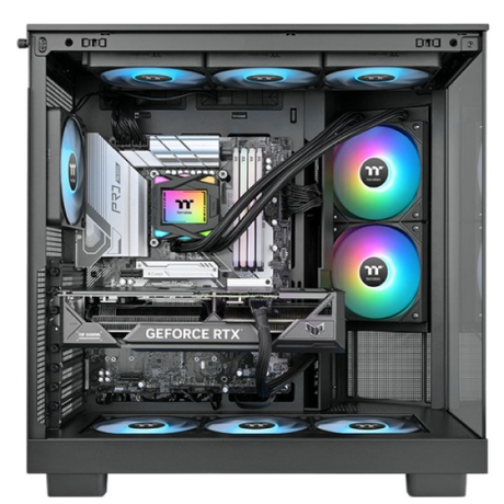 Thermaltake UX400 ARGB CPU Cooler TDP240 | Klikk Malta