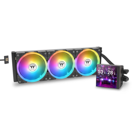 Thermaltake UX400 ARGB CPU Cooler TDP240 | Klikk Malta