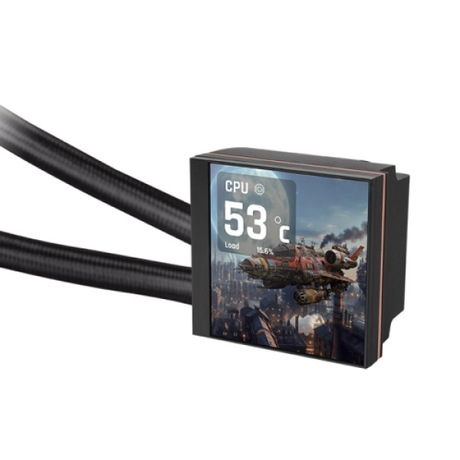 Thermaltake UX400 ARGB CPU Cooler TDP240 | Klikk Malta