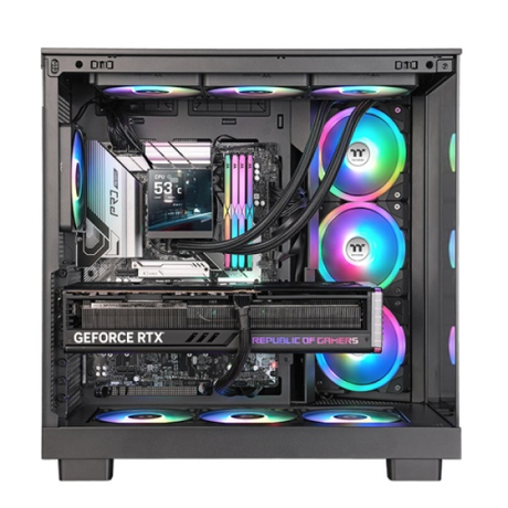 Thermaltake UX400 ARGB CPU Cooler TDP240 | Klikk Malta