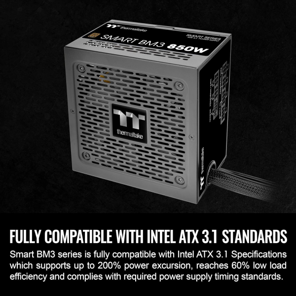 Thermaltake Smart BM3 850W 80+ Bronze Semi-... | Klikk Malta