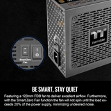 Thermaltake Smart BM3 850W 80+ Bronze Semi-... | Klikk Malta