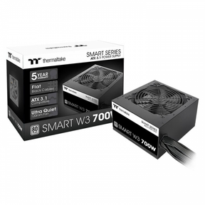 Thermaltake Smart W3 700W 80+ Power Supply | Klikk Malta