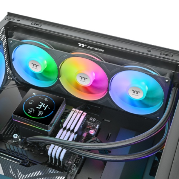 Thermaltake UX400 ARGB CPU Cooler TDP240 | Klikk Malta