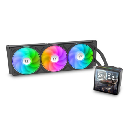 Thermaltake UX400 ARGB CPU Cooler TDP240 | Klikk Malta