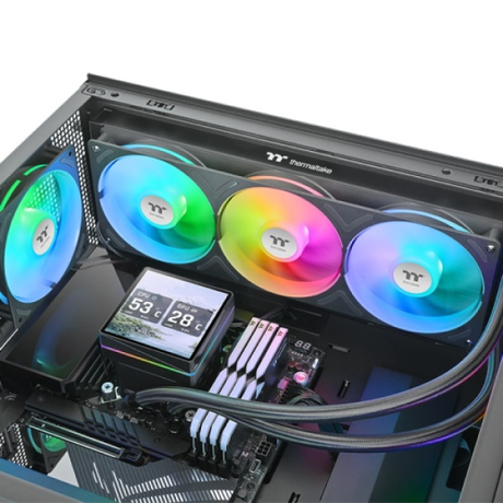 Thermaltake UX400 ARGB CPU Cooler TDP240 | Klikk Malta