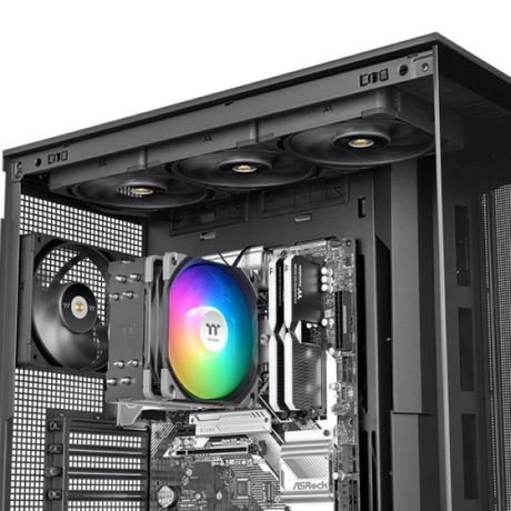 Thermaltake UX400 ARGB CPU Cooler TDP240 | Klikk Malta
