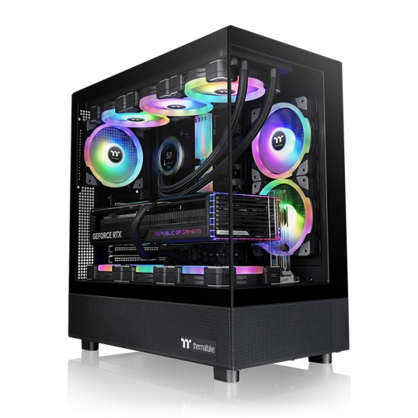 Thermaltake View 270 TG ARGB Mid Gaming Com... | Klikk Malta