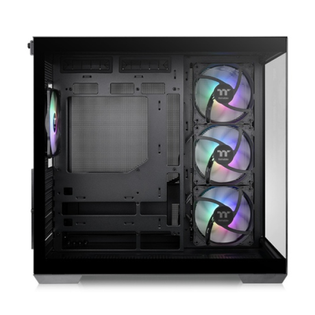 Thermaltake View 380 TG ARGB Mid Gaming Cas... | Klikk Malta