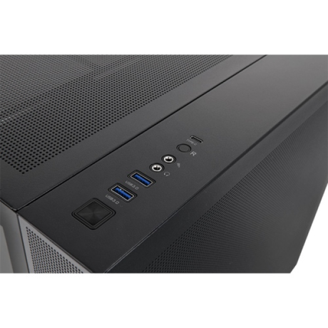 Thermaltake View 380 TG ARGB Mid Gaming Cas... | Klikk Malta