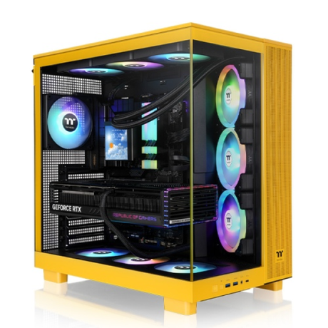 Thermaltake View 380 XL TG ARGB Mid Gaming ... | Klikk Malta