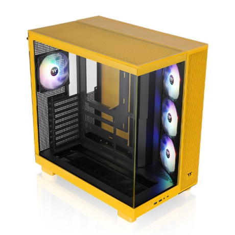 Thermaltake View 380 XL TG ARGB Mid Gaming ... | Klikk Malta