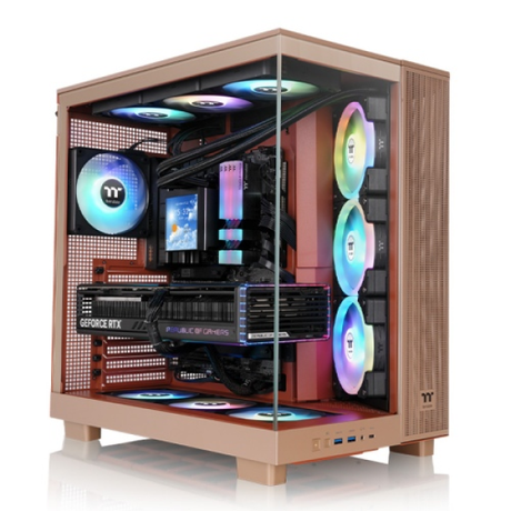 Thermaltake View 380 XL TG ARGB Mid Gaming ... | Klikk Malta