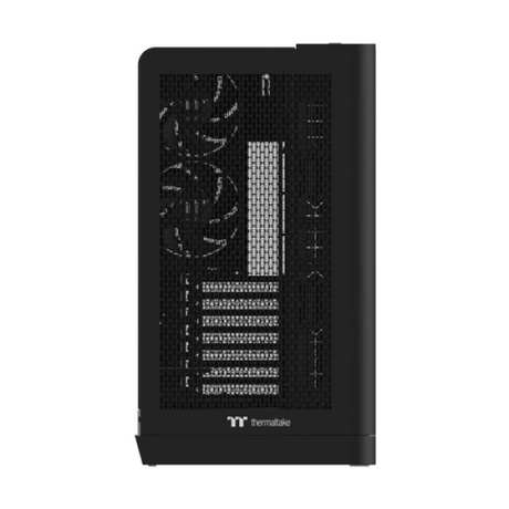 Thermaltake View 390 Air Mid Gaming Case Black | Klikk Malta