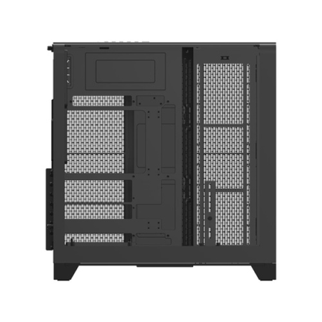 Thermaltake View 390 Air Mid Gaming Case Black | Klikk Malta