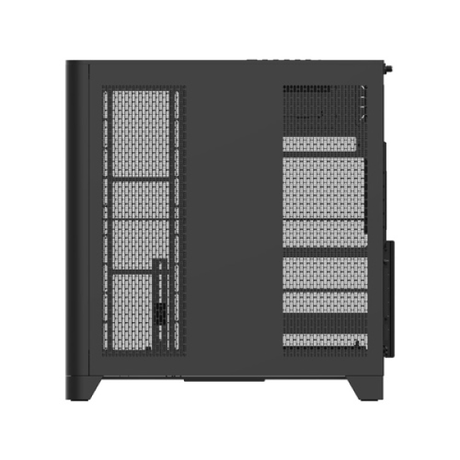 Thermaltake View 390 Air Mid Gaming Case Black | Klikk Malta