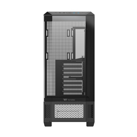 Thermaltake View 600 TG Full Gaming Case Black | Klikk Malta