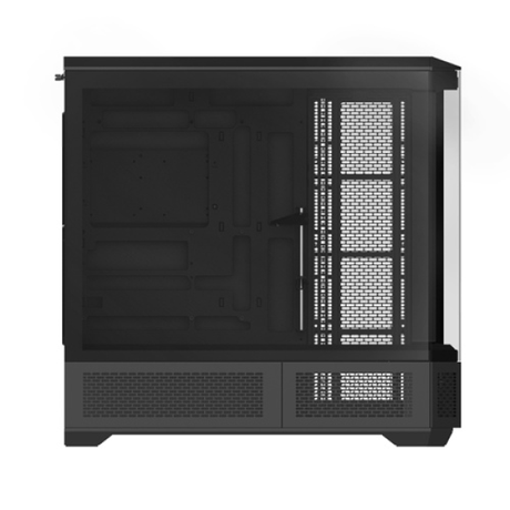 Thermaltake View 600 TG Full Gaming Case Black | Klikk Malta