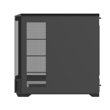 Thermaltake View 600 TG Full Gaming Case Black | Klikk Malta