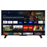Toshiba 43 inch QLED 4K HDR Android TV | Klikk Malta