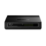 TP-Link 10 / 100Mbps 16 Port Ethernet Netwo... | Klikk Malta