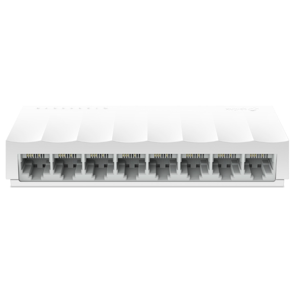 TP-Link 10 / 100Mbps 8 Port Ethernet Networ... | Klikk Malta